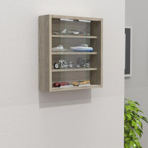 Produktbild für Glasvitrine VCM Agisa S, hängend