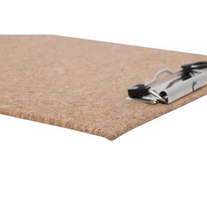 Produktbild für Klemmbrett Maul 2393073, MAULcork, A4