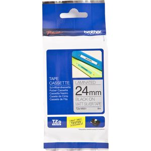 Produktbild für Schriftband Brother TZe-M951, 24mm