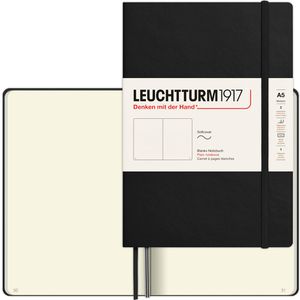 Notizbuch Leuchtturm1917 Medium, 318651, Karton Softcover