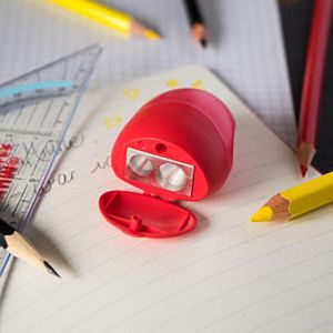 Produktbild für Spitzer Kum Pencil-Pal M2 1036321, farbig sortiert