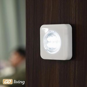 Produktbild für LED-Unterbauleuchte Müller-Licht Triplex, tageslichtweiß