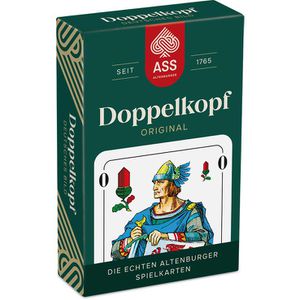 Kartenspiel ASS Altenburger 10050464, Doppelkopf