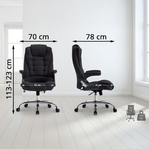 Produktbild für Chefsessel CLP Thor, 192149501