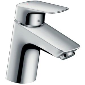 Waschtischarmatur hansgrohe Logis 70, 71071000, verchromt