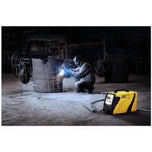 Produktbild für Plasmaschneider Stamos S-Plasma 85CNC, mit LED-Display