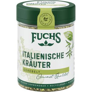 Gewürzmischung Fuchs Premium Qualität, Italienische Kräuter