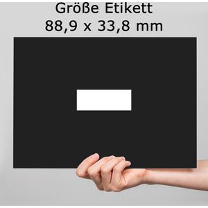 Produktbild für Universaletiketten Herma 10009, weiß