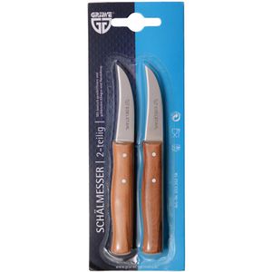 Produktbild für Gemüsemesser Gräwe 033.352 SK, Set