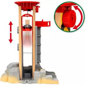 Produktbild für Spielzeugeisenbahn BRIO World Gebirgs-Frachten Set