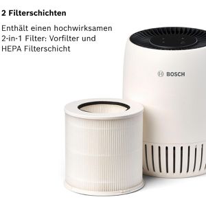 Produktbild für Luftreiniger Bosch Air 1000, für Allergiker