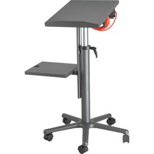 Produktbild für Beamertisch Maul 93330-89, anthrazit, 30 kg Traglast