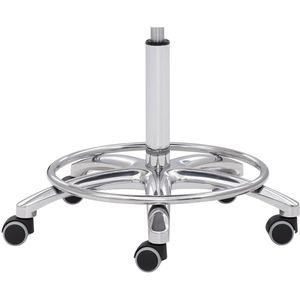 Produktbild für Drehhocker Mayer 1253 30572, schwarz