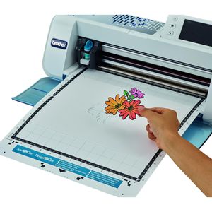 Produktbild für Schneideplotter Brother ScanNCut CM750