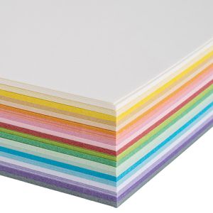 Produktbild für Fotokarton Ideen-mit-Herz 012419 Pastell, A4