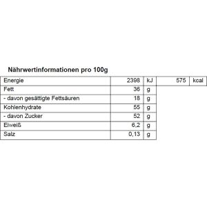 Produktbild für Schokoeier Lindt Cresta, Vollmilchschokolade