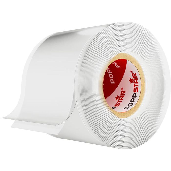 UTTSCHEID Gasabtrennung Aufkleber - Selbstklebend & Wasserfest - 200 X 100 Mm - Für Sicherheitskennzeichnung
