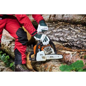 Produktbild für Arbeitshandschuhe Hase Forest Worker 293340