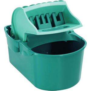 Putzeimer Leifheit Wischtuchpresse 55080, 8 Liter