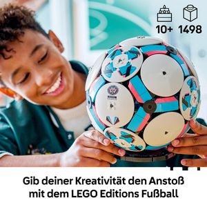Produktbild für Klemmbausteine LEGO Editions 43019, ab 10 Jahre