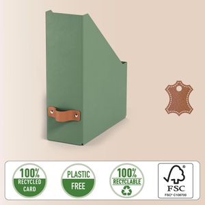 Produktbild für Stehsammler Leitz Puro, 2471-00-50, A4