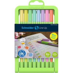Fineliner Schneider Line-Up Pastell, 191088