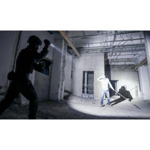 Produktbild für Taschenlampe Fenix TK21R, LED, aufladbar