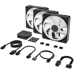 Produktbild für Gehäuselüfter Corsair iCUE LINK LX120 RGB PWM