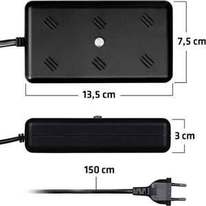 Produktbild für Marderschreck Gardigo Marder-Frei Indoor LED