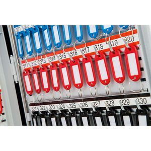 Produktbild für Schlüsselkasten Phoenix KC0607E, weiß, mit Elektronikschloss