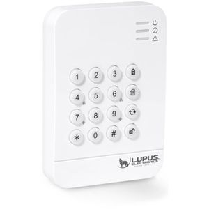Produktbild für Fernbedienung LUPUS Keypad V2