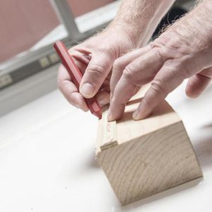 Produktbild für Signierkreide Connex COXT780562, 12 Stück