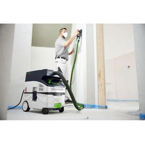 Produktbild für Nass-Trockensauger Festool Absaugmobil Cleantec CTH MIDI I AC