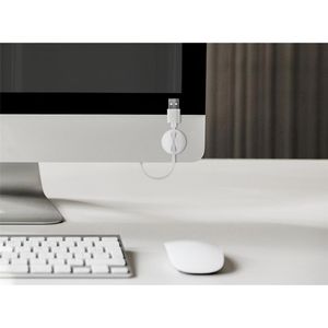 Produktbild für Kabelhalter Goobay 95183