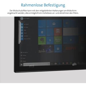 Produktbild für Blickschutzfilter Kensington 626487 2-Wege