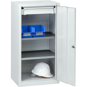 Produktbild für Werkzeugschrank CP-Möbel 87210-00, aus Metall, lichtgrau
