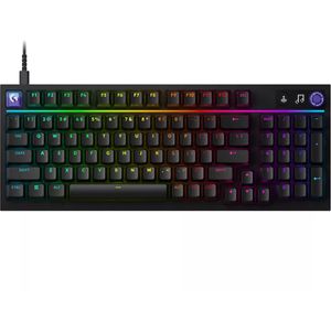 Produktbild für Tastatur Logitech G316 X 98, schwarz
