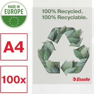 Produktbild für Sichthüllen Esselte 627496, transparent, A4