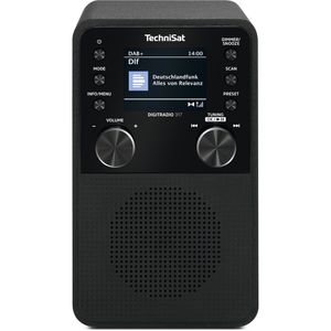 Produktbild für Radio TechniSat Digitradio 317 DAB+