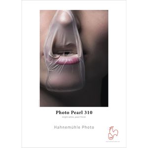 Fotopapier Hahnemühle Pearl 310, für Inkjet, A3