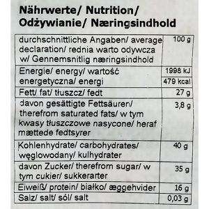 Produktbild für Studentenfutter Maryland Klassik