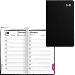 Taschenkalender Idena Handwerkerkalender Jahr 2026