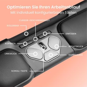 Produktbild für Maus Contour RollerMouse Pro3, RM-PRO3