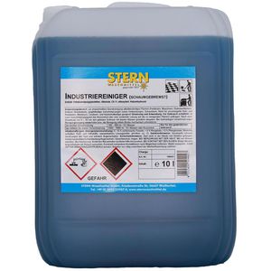 Industriereiniger Stern 106451, schaumgebremst