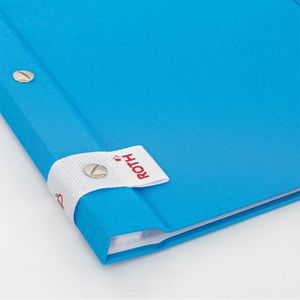 Produktbild für Zeugnismappe Roth Spectrum 89312, A4