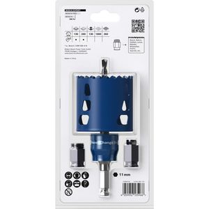 Produktbild für Lochsäge Bosch Expert Tough Material, Starter-Set