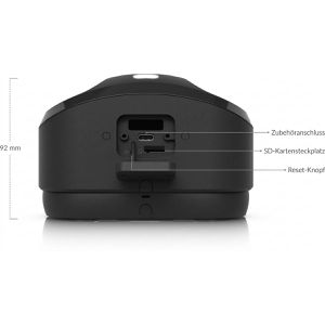 Produktbild für Überwachungskamera UbiQuiti UniFi G6 180, außen
