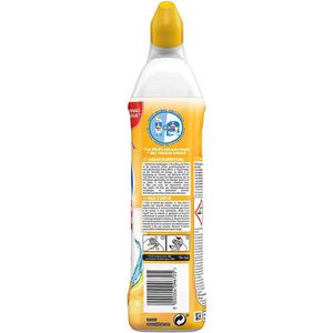 Produktbild für WC-Reiniger WC-Ente Total Activ Citrus, Gel