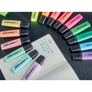 Produktbild für Textmarker Stabilo Boss Original, 15 Stück