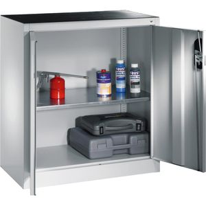 Produktbild für Werkzeugschrank CP-Möbel 8820-000, aus Metall, lichtgrau